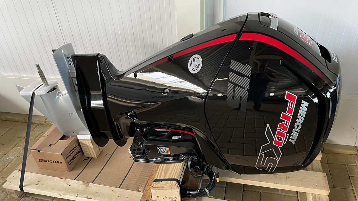 Mercury 115 Pro XS ELPT Nautische Unie