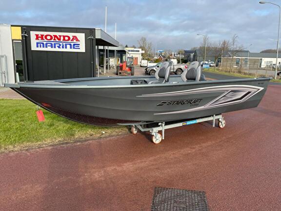 Starcraft Storm 166 Pro Tiller