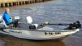 Starcraft Patriot 16 Tiller