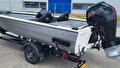 Crestliner 1750 Bass Hawk (MY 2018) + Mercury F115 ProXS (nieuw) + Pega M1800-600 (demo)