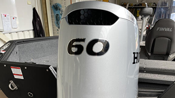 Honda 60 LRTU