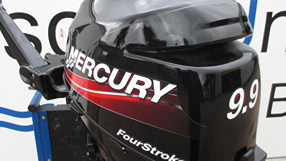 Mercury 9.9 ML