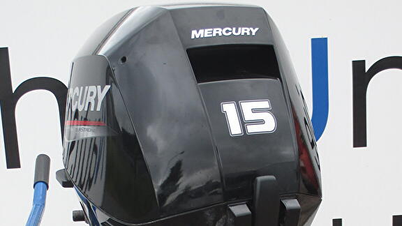 Mercury F15 E