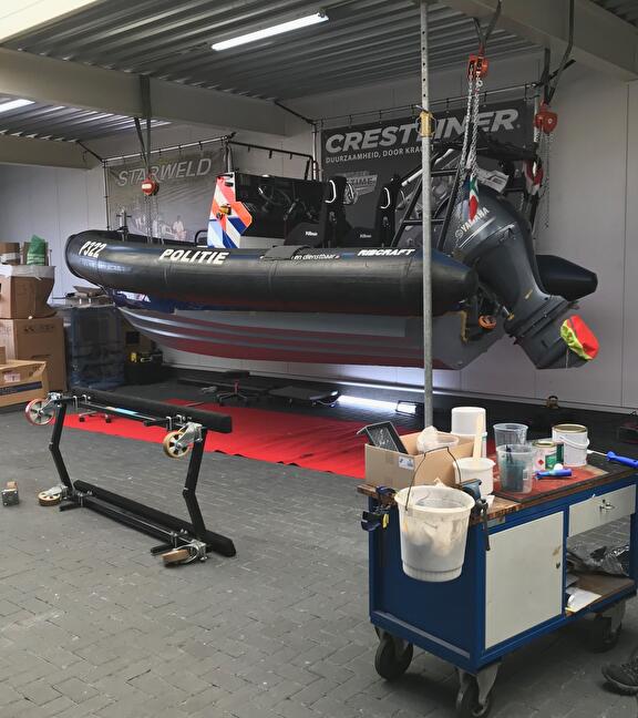 Service en onderhoud overheidsinstanties